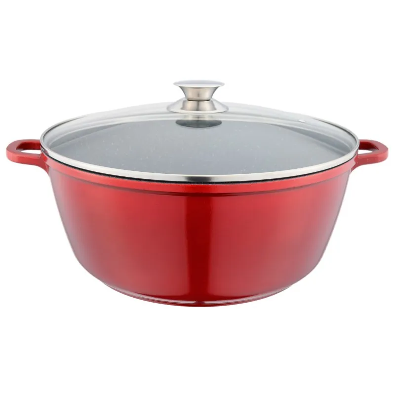 Cratita din aluminiu Grunberg GR9030