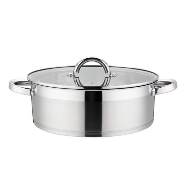 Cratita din inox Grunberg GR4119