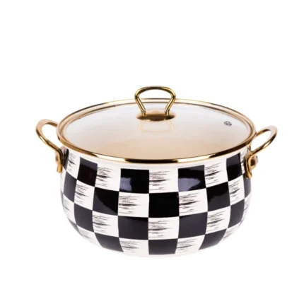 Cratita emailata Goldmann GM-8017-24BBL