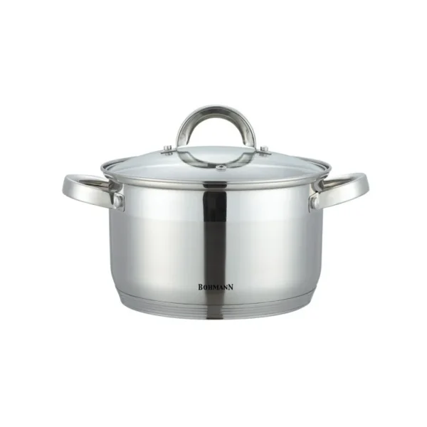 Cratita inox Bohmann BH-1420