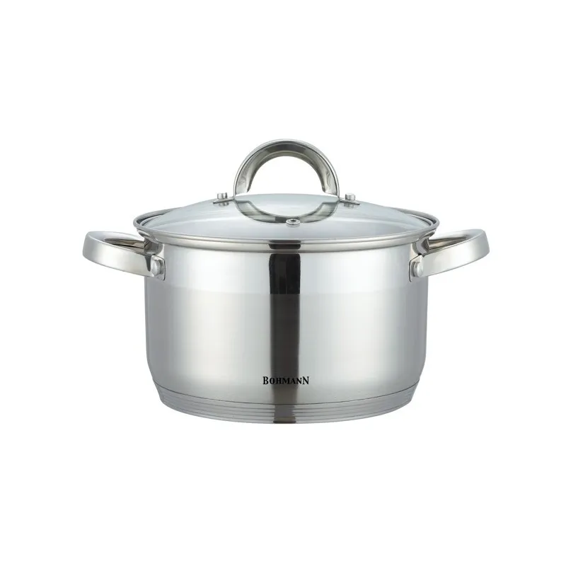 Cratita inox Bohmann BH-1420