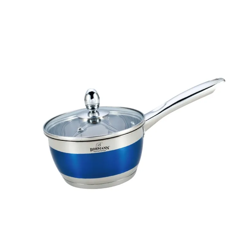 Cratita inox pentru sos Bohmann BH-1818-18SP-AL