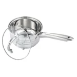 Cratita pentru sos din inox Bohmann BH-3138-20