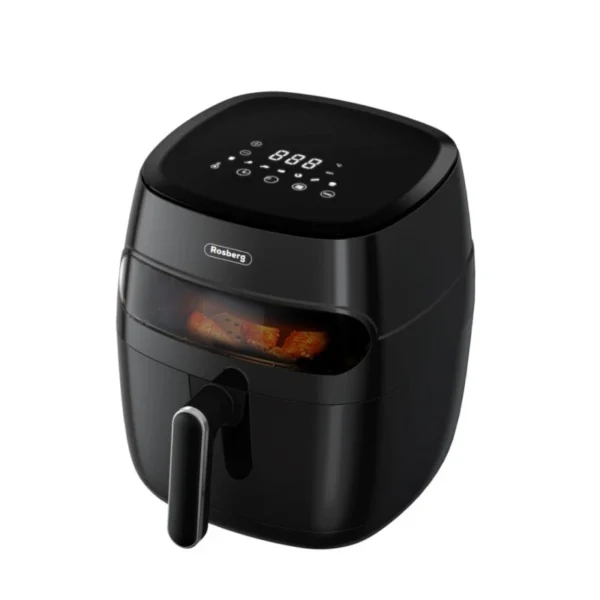 Friteuza Air Fryer cu aer cald Rosberg R51980CA