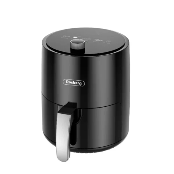 Friteuza Air Fryer cu aer cald Rosberg R51980Y