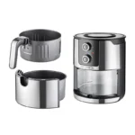 Friteuza cu aer cald AirFryer XXL JustPerfecto JL-05