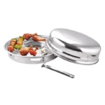 Gratar pentru aragaz din inox Grunberg JN866