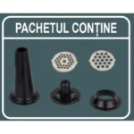 Masina electrica de tocat Victronic MG5002