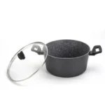 Oala aluminiu Zilan ZLN-3338