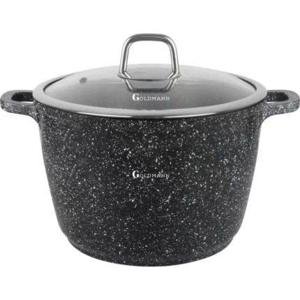 Oala aluminiu turnat Goldmann GM-0632