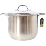 Oala inox cu capac Grunberg GR3128