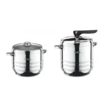 Oala sub presiune inox Floria ZLN-0676