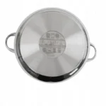 Oala sub presiune inox Floria ZLN-0676