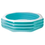 Piscina gonflabila Intex Swim Center Octagonal Family