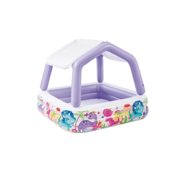 Piscina gonflabila copii Intex Sun Shade