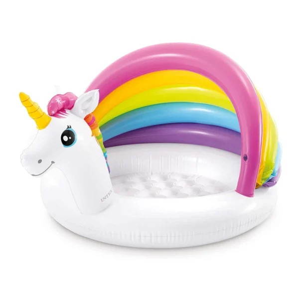 Piscina gonflabila pentru copii Unicorn Intex 57113