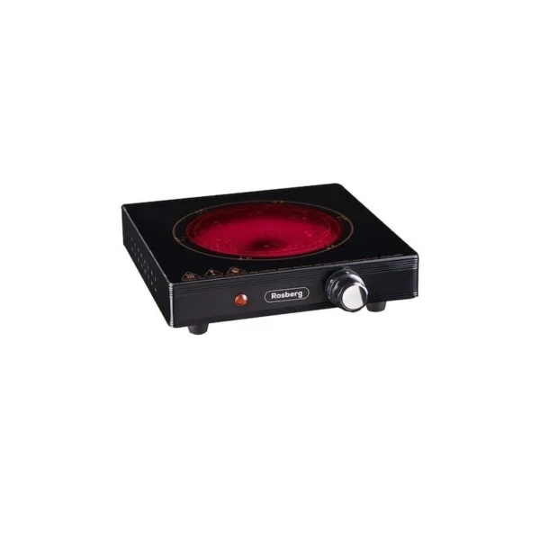 Plita ceramica cu infrarosu Rosberg R51445DB