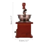 Rasnita manuala pentru cafea Rosberg R51172M