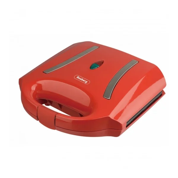 Sandwich Maker Rosberg R51442L rosu