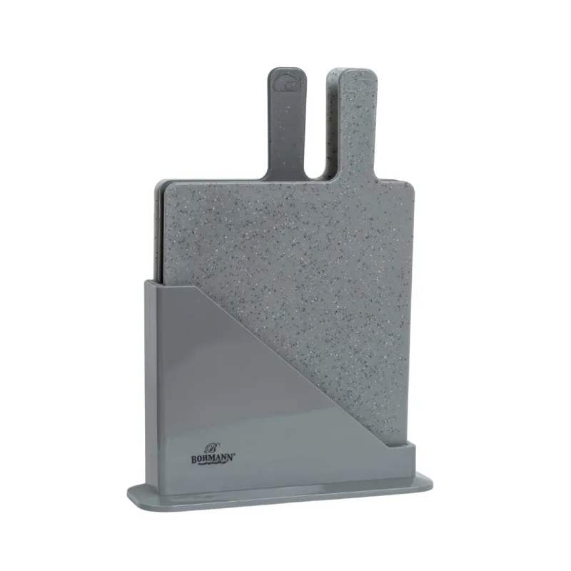 Set 3 tocatoare plastic Bohmann BH02-527