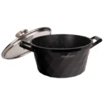 Set cratite aluminiu Cheffinger CF-DIAC03