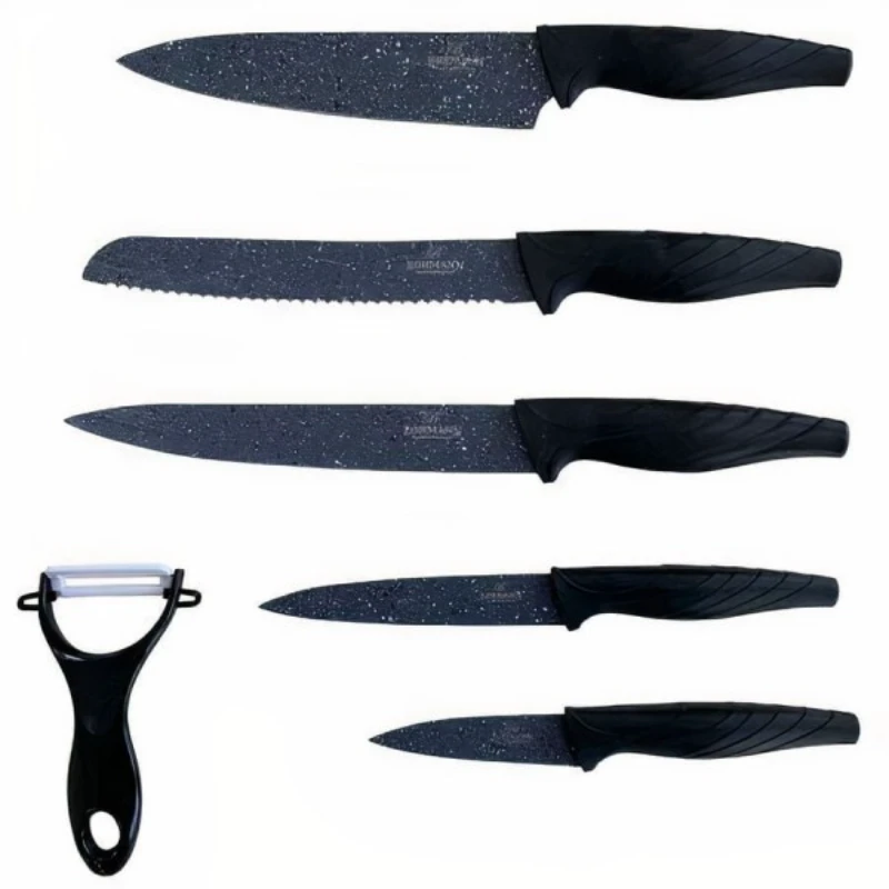 Set cutite 6 piese Bohmann BH-5150 Set cutite 6 piese Bohmann BH-5150