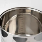 Set oale inox Bohmann BH-3434