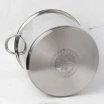 Set oale inox Bohmann BH-3434