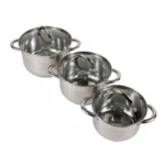Set oale inox Floria ZLN-4083