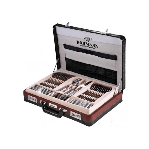 Set tacamuri 72 piese Bohmann BH5946