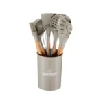 Set ustensile bucatarie Bohmann BH-7678 grey