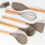 Set ustensile bucatarie Bohmann BH-7678 grey