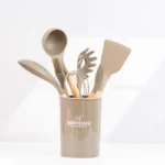 Set ustensile bucatarie Bohmann BH-7678 grey