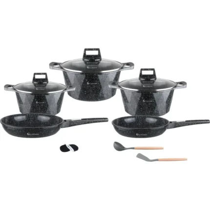 Set vase pentru gatit Goldamnn GM-1012