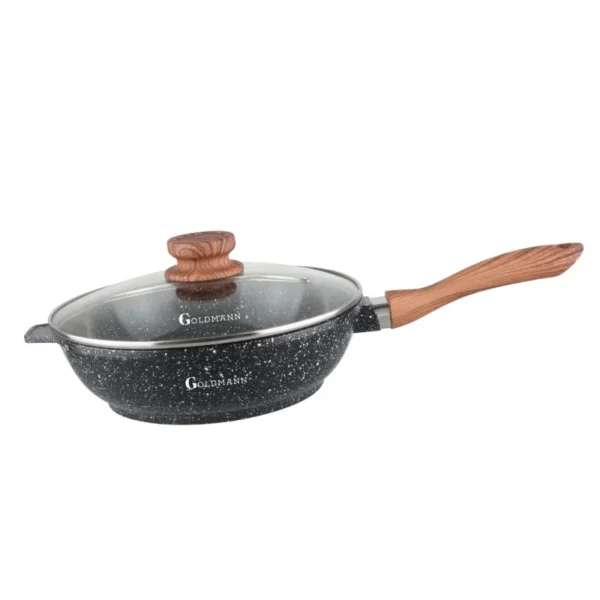 Tigaie Wok Goldmann GM-0128L