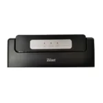Aparat de vidat Zilan ZLN5602, 135 W, negru, functie de sigilat, indicator LED, oprire automata - imagine 2