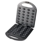 Aparat pentru preparat nuci Victronic VC599, 1400 W, negru - imagine 2