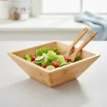 Bol pentru salata din bambus Grunberg BM6351