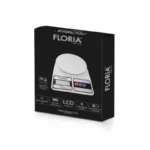 Cantar de bucatarie digital Floria ZLN9075, capacitate 2g-10.000g, display LCD, maxim 10kg - imagine 2
