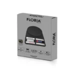Cantar de bucatarie digital Floria ZLN9076, capacitate 2g-10.000g, display LCD, maxim 10kg - imagine 2