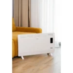 Convector electric cu WIFI Oliver Voltz OV51974D, 2400 W, 4 moduri de incalzire, timer 24h, mod silentios, alb - imagine 3