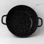 Cratita aluminiu Goldmann GM-0532, 32x8.5 cm, 5.5 L, inductie, acoperire ceramica, capac - imagine 5