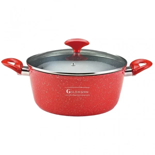 Cratita aluminiu Goldmann GM-7357-20