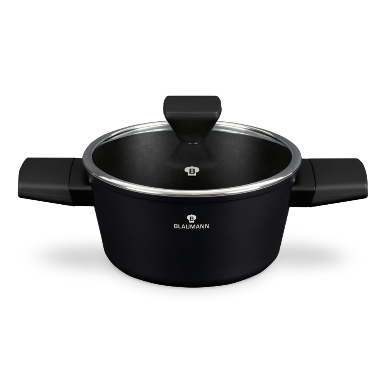 Cratita-din-aluminiu-forjat-Blaumann-BL-4001.webp Cratita din aluminiu forjat Blaumann BL-4001, diametru 24 cm, 3.5 L, 3 straturi acoperire, negru mat - imagine 1