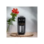 Espressor de cafea cu capsule 8 în 1 Oliver Voltz RP1171J8R, 19 bari, 1450W, negru - imagine 3