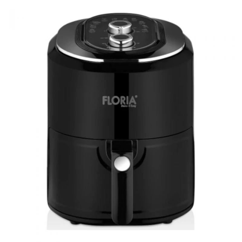 Friteuza-cu-aer-cald-Floria-ZLN8009.webp Friteuza cu aer cald Floria ZLN8009, 1360W, 6 litri, temperatura reglabila - imagine 1