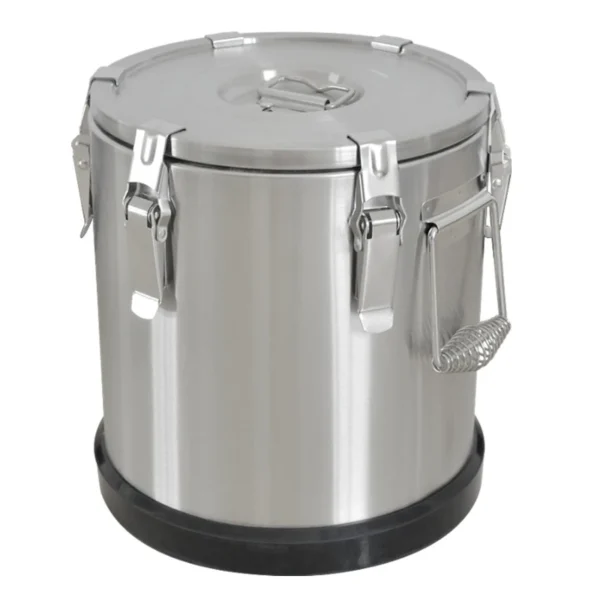 Marmita vas tip termos din inox Grunberg GR6710