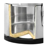 Marmita vas tip termos din inox Grunberg GR6730