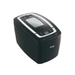 Masina de copt paine Oliver Voltz OV51446B, 12 programe, 3 trepte de rumenire, 800W, 1.25kg, ecran LCD, negru