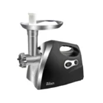 Masina de tocat carne Zilan ZLN-7599, 1200W, tava si panou inox, accesorii umplut carnati, functie revers, 1.6kg/min